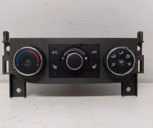 Chevrolet HHR HVAC Climate Control Heated Seat (Opt) (2006) – Genuine OEM