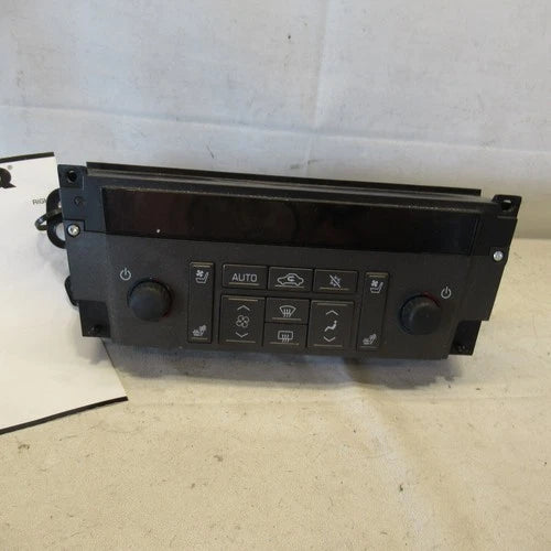 Cadillac STS HVAC Climate Control Unit (2008–2011) – Genuine OEM