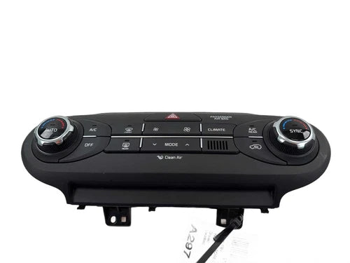 Kia Sorento Dash HVAC Climate Control (2016–2018) – Genuine OEM | Ref SKU-12126