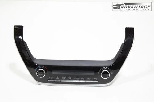 Toyota COROLLA DASH HVAC Climate Control SWITCH (2019–2022) – Genuine OEM