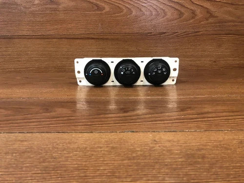 Hummer H3 HVAC Climate Control Unit (2006–2010) – HVAC Replacement Part
