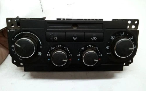 Dodge Charger HVAC Climate Control Assembly (2006–2007) – Genuine OEM | Ref SKU-5906