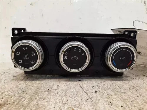 Subaru Impreza Manual HVAC Climate Control w/Warranty (2015–2016) – HVAC Replacement Part