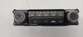 Honda Civic Sedan HVAC Climate Control (2006–2011) – Genuine OEM | Ref SKU-6178