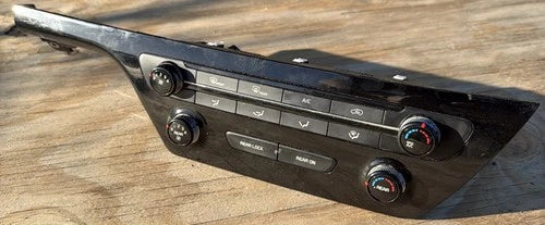 Kia Sedona Climate HVAC Climate Control Manual 97250-A9140 (2016–2020) – HVAC Replacement Part