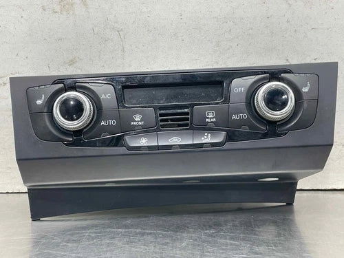 Audi A5 Heater A/C Climate Control Panel (2016) – Genuine OEM