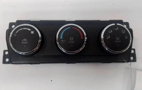 Dodge RAM 1500 Pickup HVAC Climate Control Module Temperature (2011–2012) – Genuine OEM