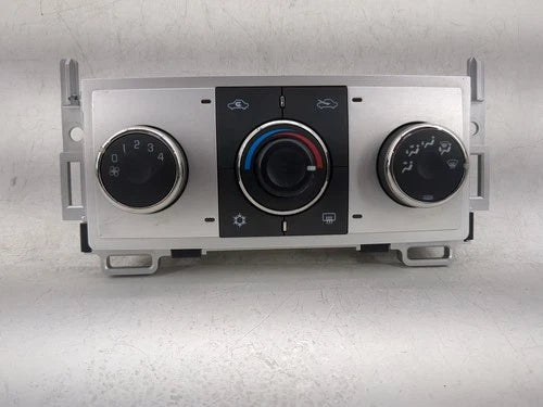 Chevrolet Malibu A/C Heater Roof Climate Control Temperature (2008) – Genuine OEM