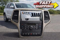 2011-13 Jeep GRAND CHEROKEE HVAC Climate Control SWITCH – Genuine OEM