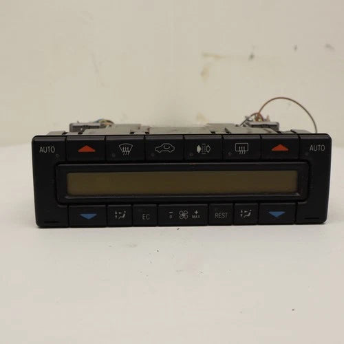 Mercedes-Benz E320 HVAC Temperature Control Panel (2002) – Genuine OEM