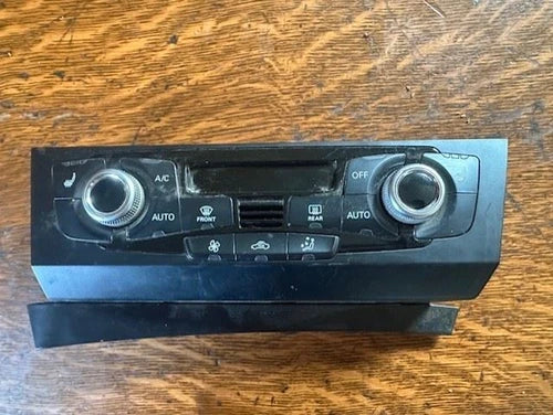 Audi Q5 Temperature Control 8K1 820 043 AQ (2013–2017) – HVAC Replacement Part