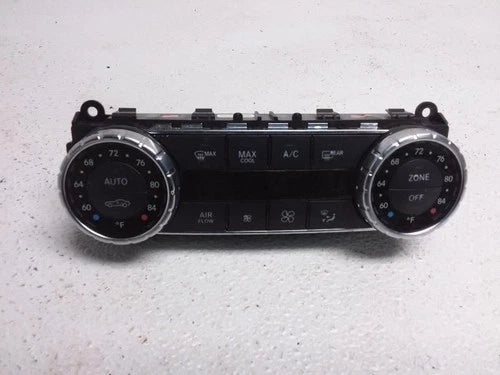 Mercedes-Benz SL550 Front Automatic Temperature Controller (2015) – Genuine OEM