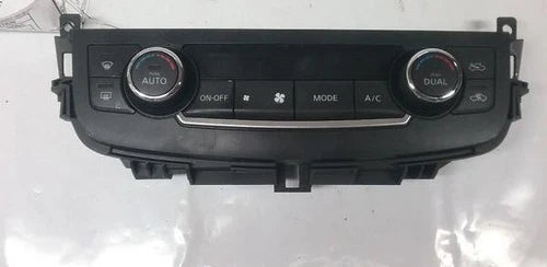 Nissan Altima Temperature Control A/C Automatic Temperature Control (2016–2018) – HVAC Replacement Part