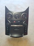 Hyundai Genesis Coupe A/C Air Heater Temperature Fan Climate Control (2013) – Genuine OEM