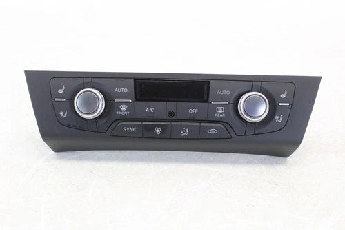A7 S7 RS7 Dash A/C HVAC Heater Climate Temp Control Switch (2016–2018) – Genuine OEM