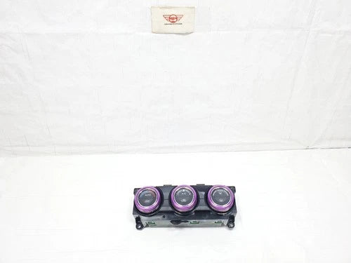 Subaru WRX Climate Control Unit A/C Heater Temperature (2015) – Genuine OEM