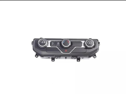 Jeep Wrangler JL HVAC Control Component (2018–2023) – Genuine OEM