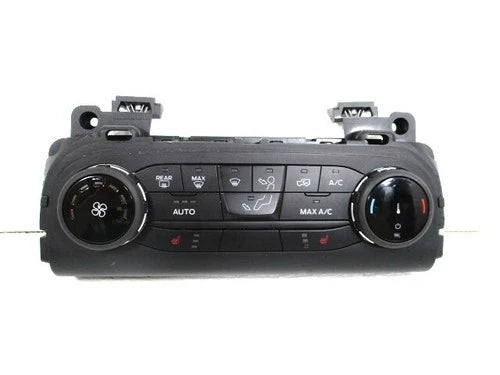 Bronco Sport Front Auto Temperature Control w/ Heated Seats (2021–2024) – Genuine OEM