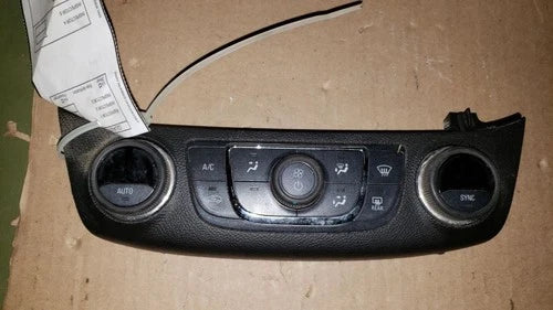 Temperature Control VIN 1 4th Digit New Style Opt CJ2 Fits 14 IMPALA 496686 – HVAC Replacement Part