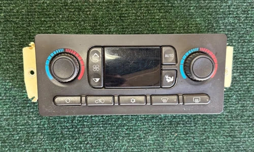 Chevy Silverado TAHOE YUKON DIGITAL HVAC Climate Control HVAC (2003–2006) – HVAC Replacement Part