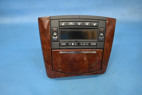 Cadillac CTS HVAC Climate Control OPT KA1 FACE (2007) – Genuine OEM