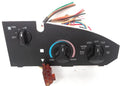 Ford Van Econoline E150 E250 E350 Heater Climate Control Switch V76 (2005–2014) – HVAC Replacement Part