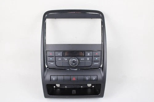 Great! 2011-2013 Dodge Durango HVAC Climate Control Temperature Panel – Genuine OEM