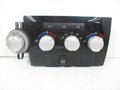 Toyota Tundra Manual Dual Zone Temperature A/C Control (2008–2009) – Genuine OEM