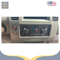 Nissan Xterra HVAC Climate Control Temperature Control 06 07 (2005–2008) – Genuine OEM