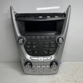 Chevrolet EQUINOX HVAC Climate Control AND RADIO (2010–2011) – Genuine OEM