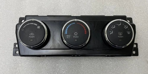 Dodge RAM 1500 HVAC Climate Control W/O Dual Zone (2009–2010) – Genuine OEM