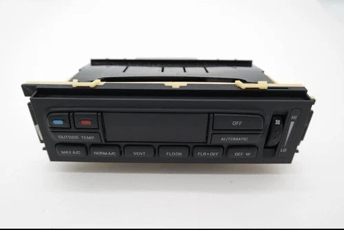1995-97 Ford Crown Victoria Town Car A/C Heat Climate Control – Genuine OEM