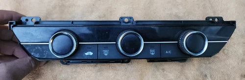 Honda Civic 2.0L HVAC Climate Control (2022) – Genuine OEM