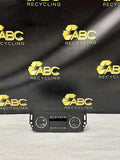 GMC Yukon Front Dash Main Climate Control (2012–2014) – Genuine OEM