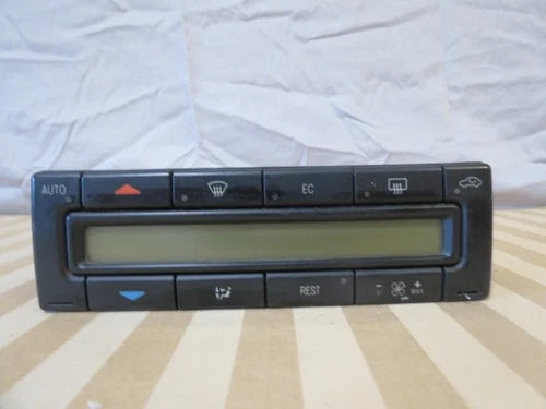 Mercedes r129 SL A/C Temp Heat Climate Control Unit 2028301485 (1998–2002) – HVAC Replacement Part