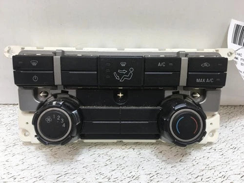 Ford F150 HVAC Climate Control Unit (2010) – Genuine OEM