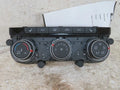 18 2018 Volkswagen Tiguan Front Manual HVAC Climate Control – Genuine OEM