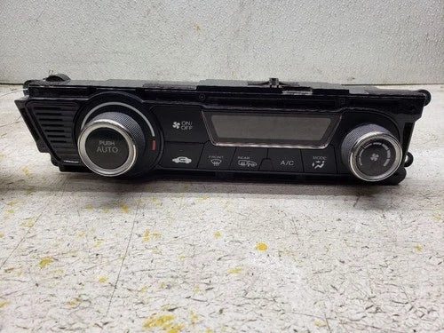 Honda Civic HVAC Climate Control EX-L (leather) (2013–2015) – Genuine OEM