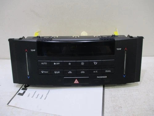 Lexus IS350 Heater Climate Control Unit (2014–2016) – Genuine OEM