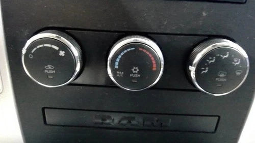Dodge RAM 1500 HVAC Climate Control Rear Defrost (2009–2010) – Genuine OEM