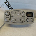Toyota Sienna Rear HVAC Climate Control Unit (2007–2010) – Genuine OEM