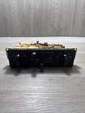 Isuzu Rodeo Passport HVAC Climate Control (2000–2004) – Genuine OEM