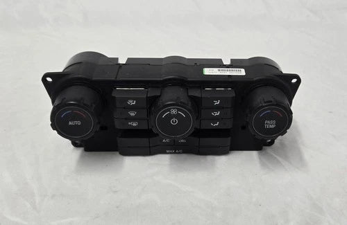 Mercury Mariner Premier Front Dash Climate Control (2009–2010) – Genuine OEM