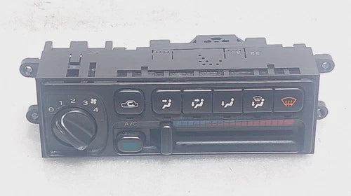 Subaru Legacy HVAC Temperature Heater Climate Control (1998–1999) – Genuine OEM