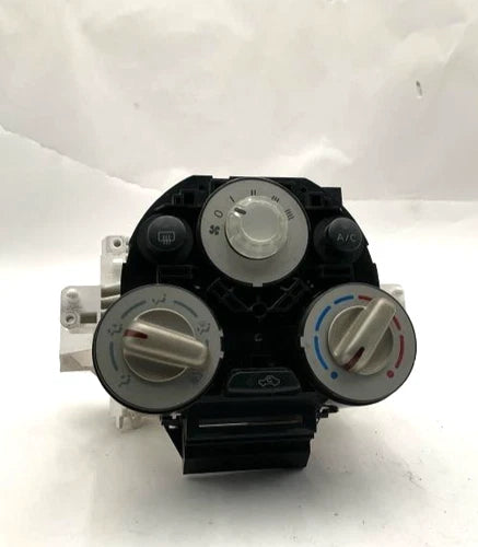 Nissan Cube Manual HVAC Climate Control (2009–2014) – Genuine OEM