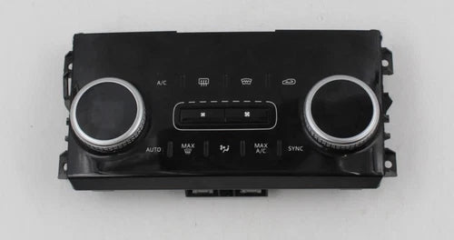 Temperature Control Fits 2020 Jaguar XE – Genuine OEM
