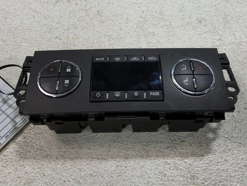 GMC Truck-Sierra 1500 HVAC Climate Control Automatic (2007) – Genuine OEM