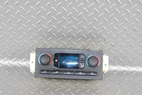 H2 Auto Heat A/C Climate Control Dual Zone (2003–2007) – Genuine OEM