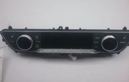 Audi Q5 Dash HVAC Climate Control Unit (2018–2020) – Genuine OEM