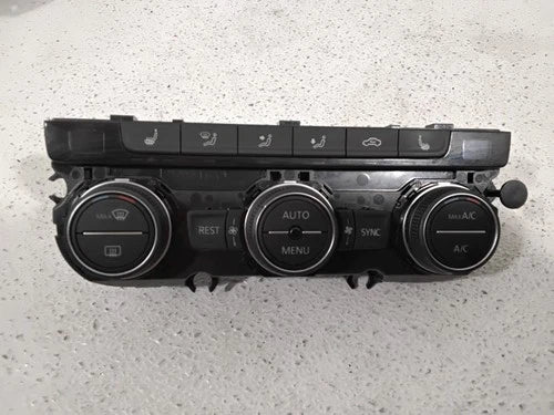 Volkswagen Atlas HVAC Climate Control Unit (2018) – Genuine OEM | Ref SKU-13174